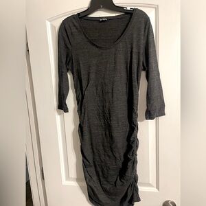 Express Ruched dress
